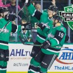 Yıldızlar Central’daki final playoff noktasını elde etti |  TheAHL.com