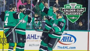 Yıldızlar Central’daki final playoff noktasını elde etti |  TheAHL.com