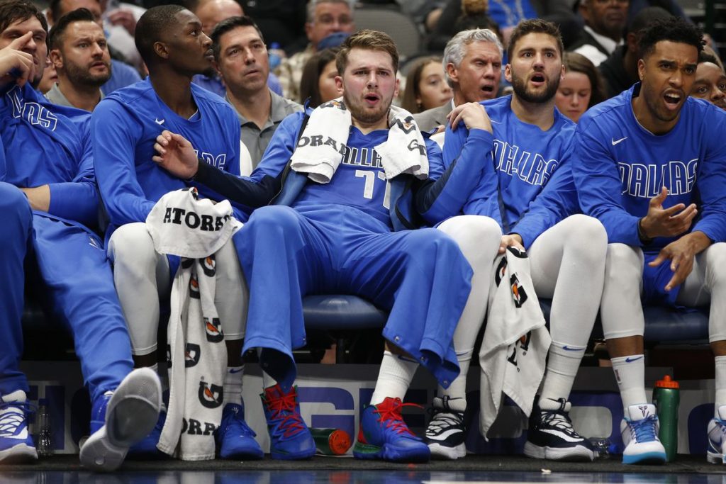 dallas-mavericks-7-ma-galibiyetinde-nba-nin-bench-decorum