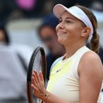 Anisimova, Wimbledon’da Gauff’ı Yenmek İçin Geri Döndü